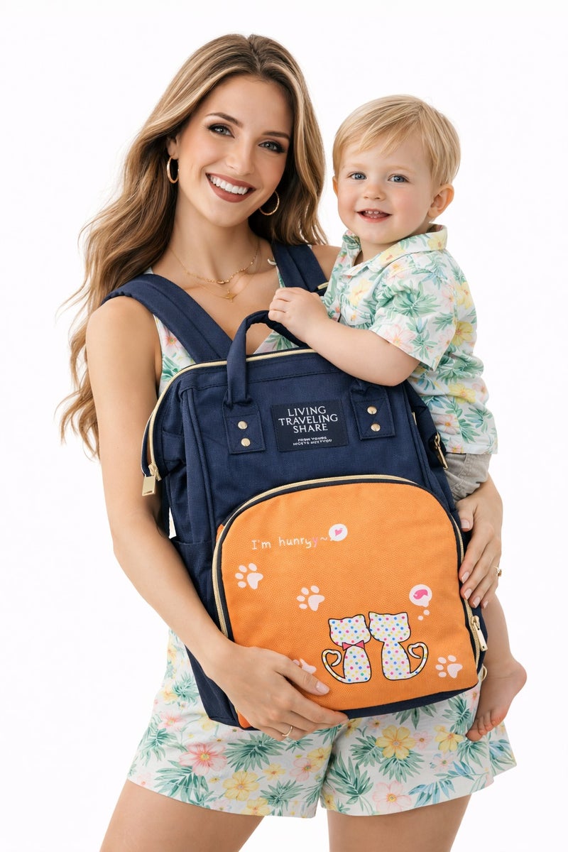 Baby Diaper Backpack